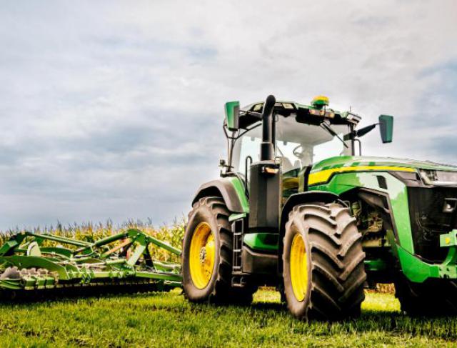 Assistência em Fazenda